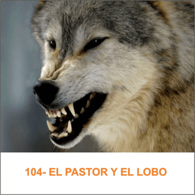 episode 104- EL PASTOR Y EL LOBO artwork