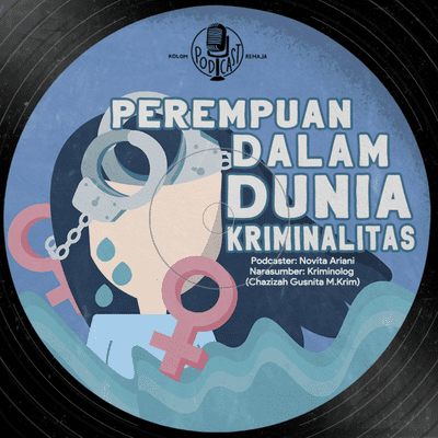 episode Perempuan dalam Dunia Kriminalitas artwork