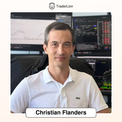 episode 433% Return in 1 Year: From Poker Player to Full-Time Trader artwork
