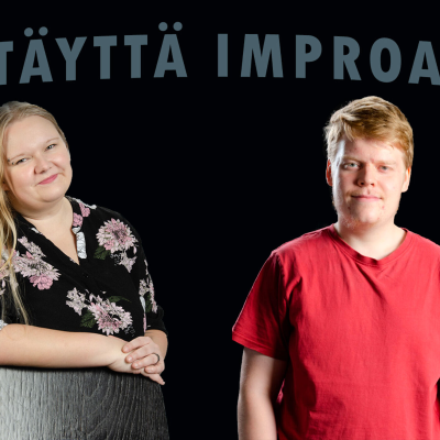 episode BONUS: Täyttä improa - ensimmäinen jakso artwork