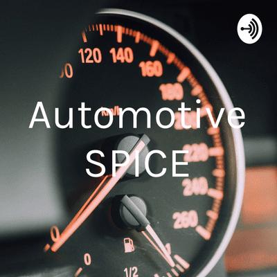 episode Introduction to Automotive SPICE . artwork
