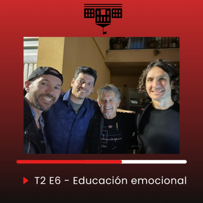episode T2E6 - Educación emocional artwork