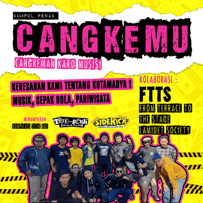 episode Keresahan Kami Tentang KOTAMADYA ! : FTTS (Lamidet Society) #Kolaborasi #Cangkemu artwork