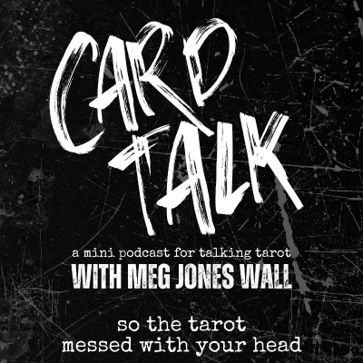 episode so the tarot messed with your head artwork
