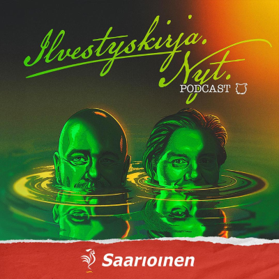 Cover image Ilvestyskirja. Nyt.