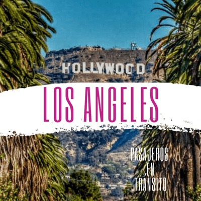 episode Vuelo 008 - Los Angeles artwork