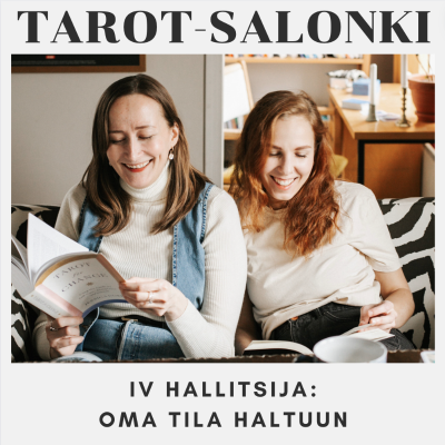 episode IV Hallitsija – Oma tila haltuun artwork