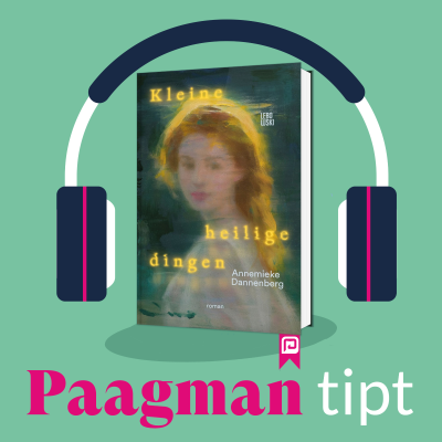 episode Paagman tipt... Boek van de maand maart artwork