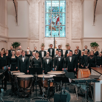 episode The Handel Choir of Baltimore Celebrates 90th Anniversary Season artwork