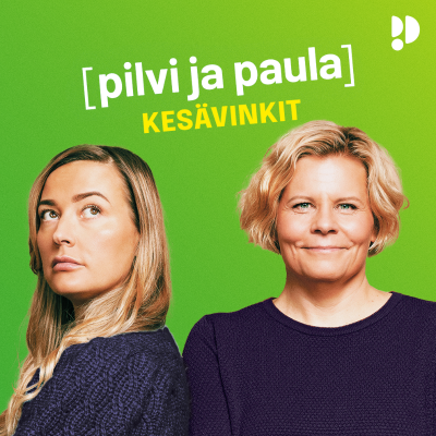 episode Kesävinkit: Lieksan Vaskiviikko artwork
