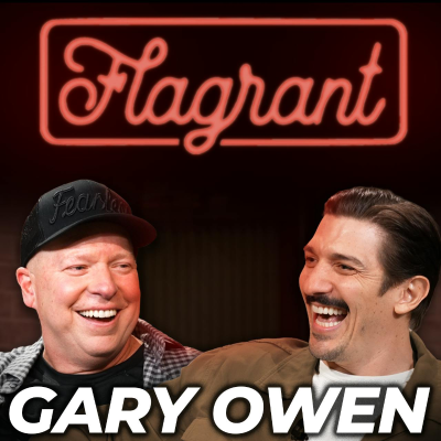episode Gary Owen SWEATS talking Shannon Sharpe Allegations, Living with LA’s Most Dangerous Gangster & More artwork