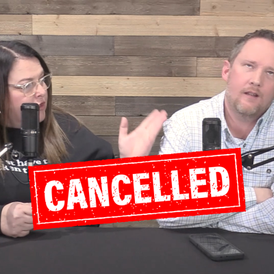 episode Canceled for 2024 - Off the Record, Episode 2.13 artwork