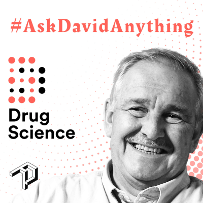 episode The Drug Science Community artwork