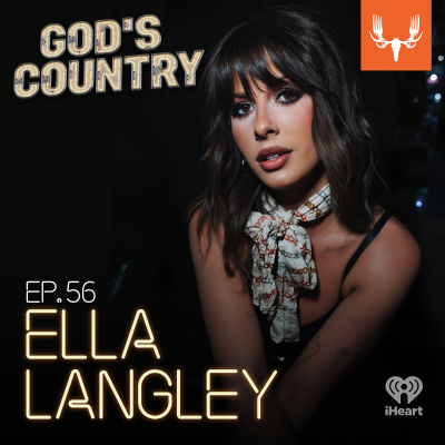 episode Ep. 56: Ella Langley's First Number One Hit and Hunting with Your Dad artwork