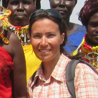 Un Gran Viaje - Cruzar África, de Egipto a Sudáfrica, en solitario, con Emi Poudroux | 58