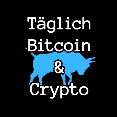 Täglich Bitcoin & Crypto