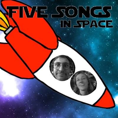 episode Ep #5 - Sophia Frentz artwork