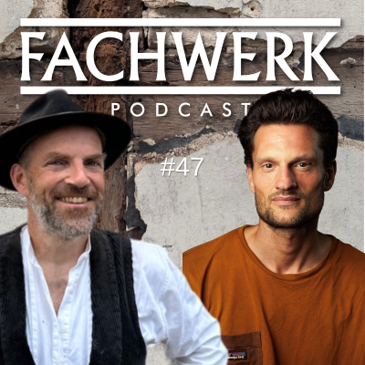 episode 47 - Kalk in der Praxis - mit Artur Scheumar , Restaurator im Stuckateurhandwerk artwork