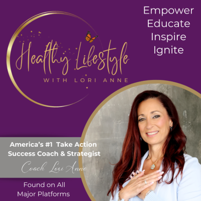 episode Healthy Lifestyle 11-15-25 Stacy Helsey-Terrell - Making a Career Change - Where to Start artwork