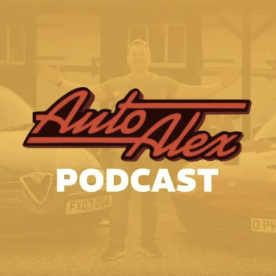 episode S2 Ep14: Our V8 Discovery Broke Down In The Worst Possible Place! artwork