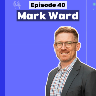 episode Christ-like Fatherhood with Mark Ward of Ward on Words | Ep 40 artwork