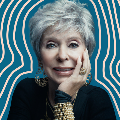 episode Julia Gets Wise with Rita Moreno artwork