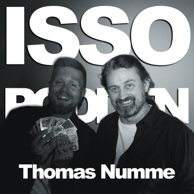 episode Episode 149: Thomas Numme artwork