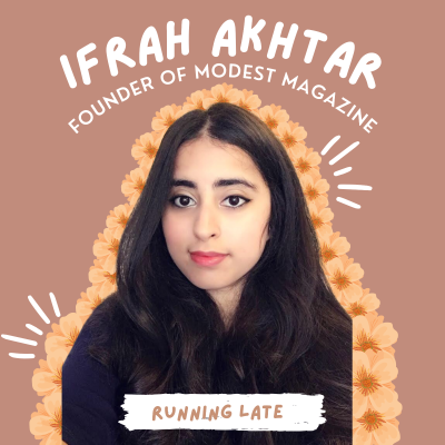 episode Episode 8: Fast fashion, launching a magazine and redefining modesty artwork