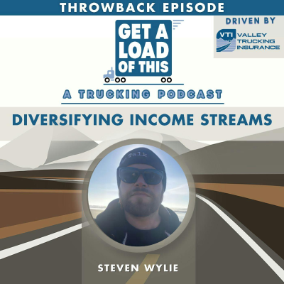 episode Throwback: Diversifying Income Streams artwork