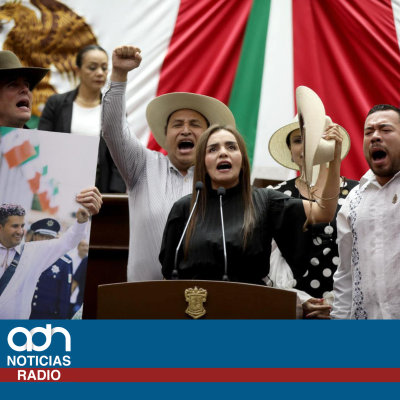 episode Legado de Carlos Manzo permanece en Uruapan artwork