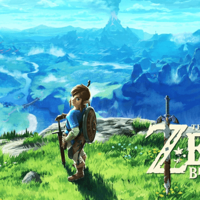episode WPM Podcast Ep. 1 - Speculation on Breath of the Wild 2 artwork