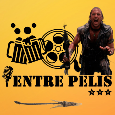episode Entre Pelis 5x19 - Waterworld artwork