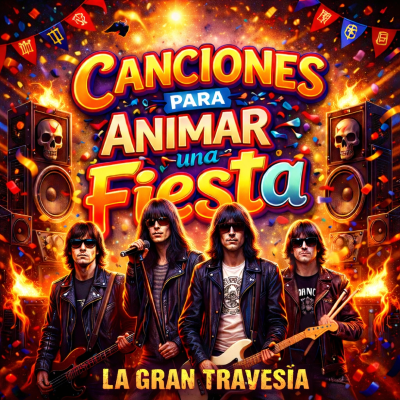 Playlist. Canciones para animar una fiesta