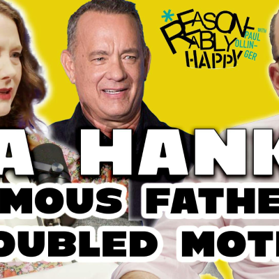 episode E.A. Hanks - Famous Father, Troubled Mother artwork