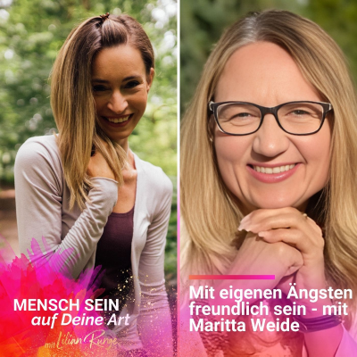 episode Unsicherheit überwinden – ohne Druck und Zwang artwork
