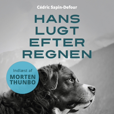 Cover image Hans lugt efter regnen