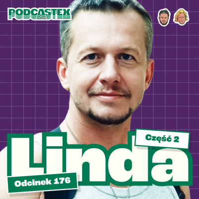 episode Jak Bogusław Linda stał się ikoną lat 90.? (Podcastex #176) artwork
