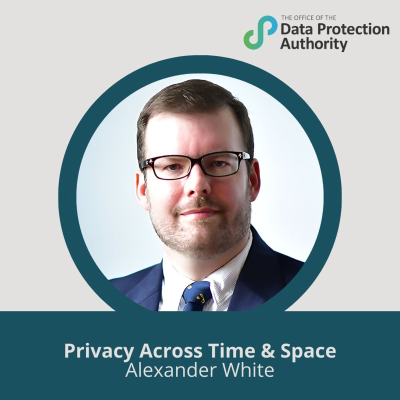episode Privacy Across Time & Space with Alexander White artwork