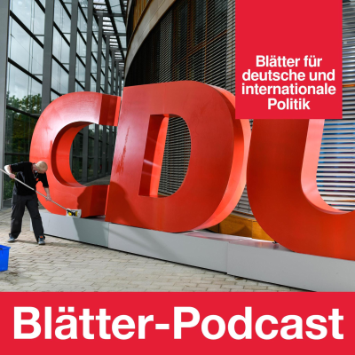 episode Widerstand in den USA, CDU im Richtungsstreit, Erdoğan unter Druck artwork