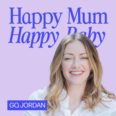 episode Nutritionist GQ Jordan: "recovering from a c-section changed my attitude to health" artwork