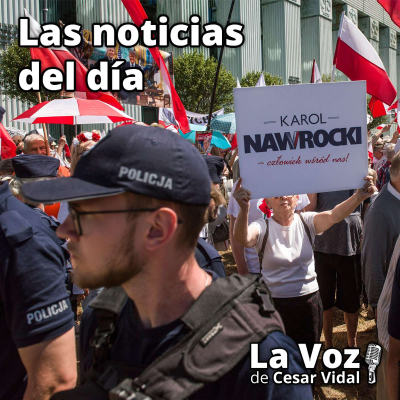episode Las noticias del día - 02/07/25 artwork