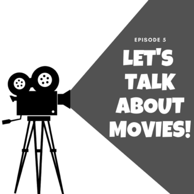 episode 5. 何系の映画が好き?SF?ラブコメ?Let’s talk about movies! artwork