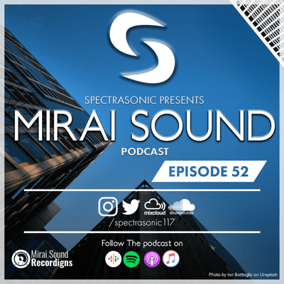 episode Mirai Sound Episode 52 artwork