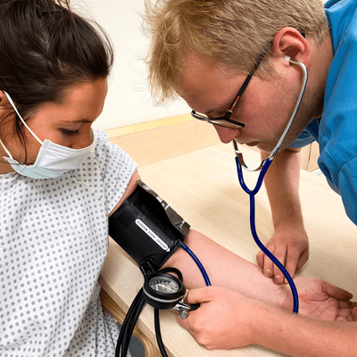 episode Audio Nursing - Puls und Blutdruck artwork