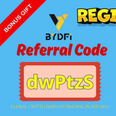 Imagen de portada del espectáculo BYDFi Referral Code