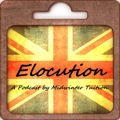 episode Elocution For Singers artwork