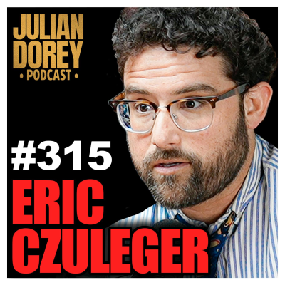 episode #315 - Rogue Foreign Minister on China’s Takeover, 5th Gen WW3 & "Titanic" Diplomacy | Eric Czuleger artwork