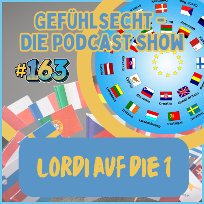 episode Lordi auf die 1 - Die große ESC Vorschau artwork