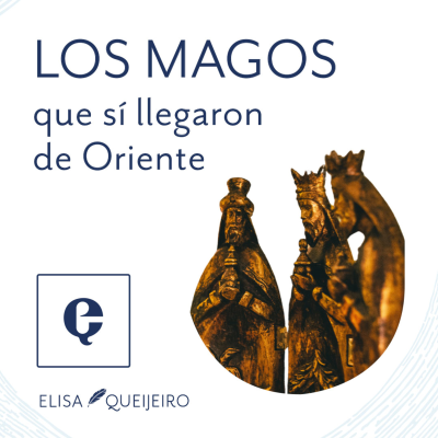 episode Podcast encore: Los Magos que sí llegaron de Oriente Pt.2 artwork