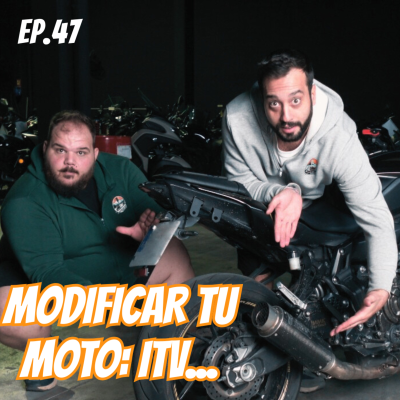 episode A Golpe de Gas #EP47 ITV, Homologaciones y Errores Clave artwork